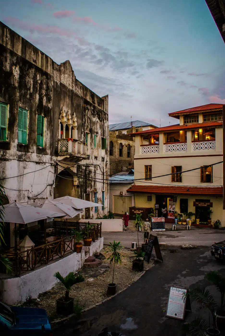 Stone Town - Tanzania and Zanzibar - an exotic adventure. Beaches I Stone Town I Africa Travel I Dar Es Salaam #traveldestinations #traveltheworld #tanzania