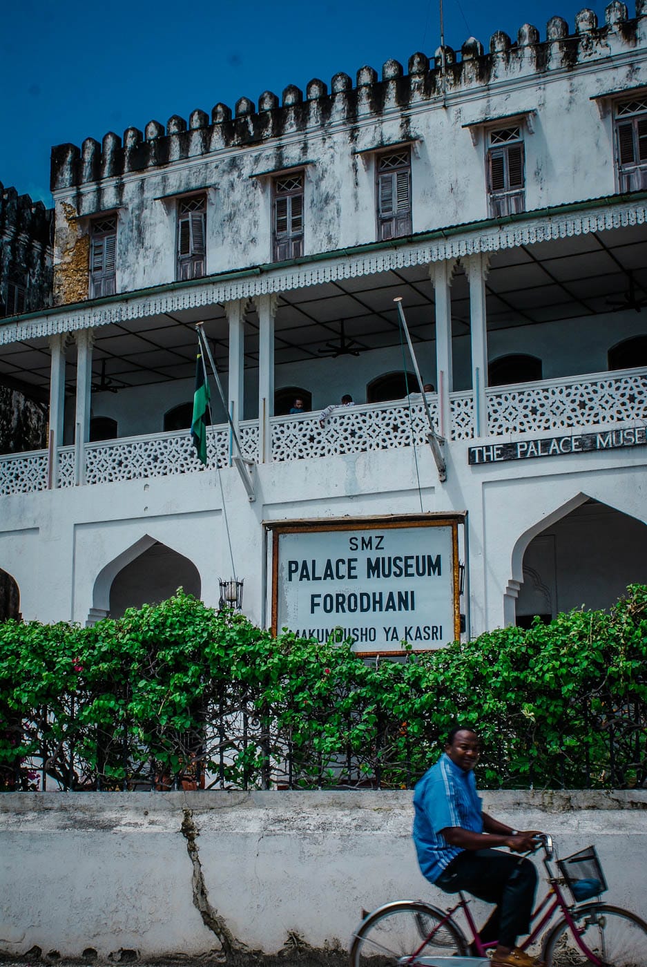 Tanzania and Zanzibar