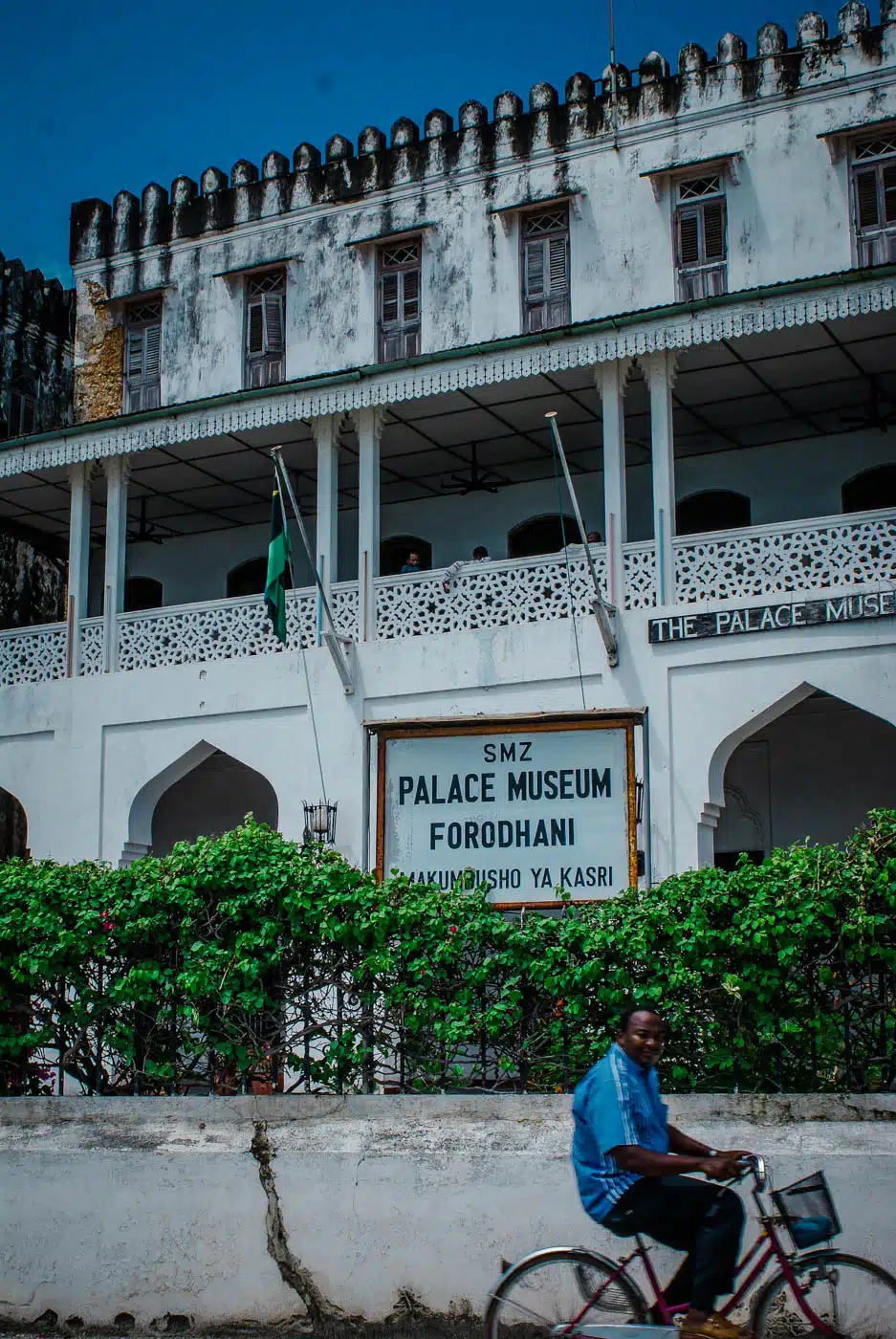 Tanzania and Zanzibar