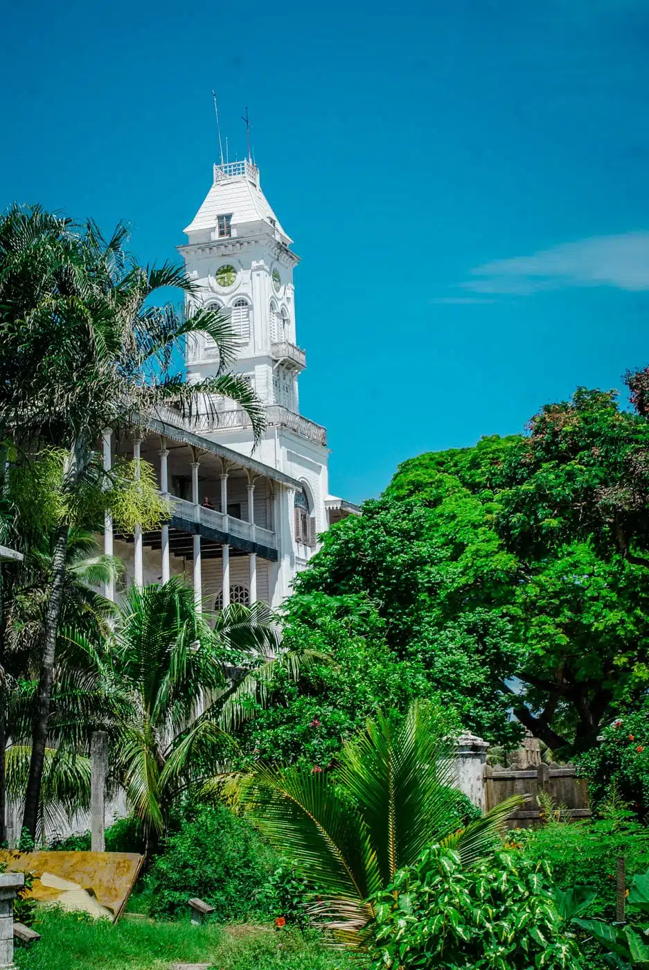 Stone Town, Zanzibar - Tanzania and Zanzibar - an exotic adventure.