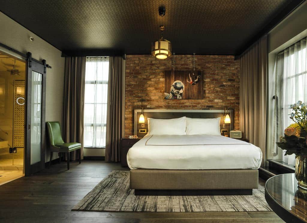 The Curtain Hotel, Shoreditch