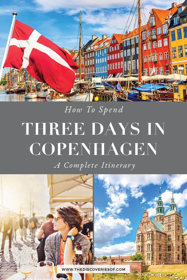 Three Day Copenhagen