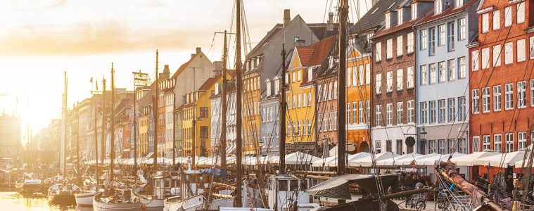 Three Days in Copenhagen