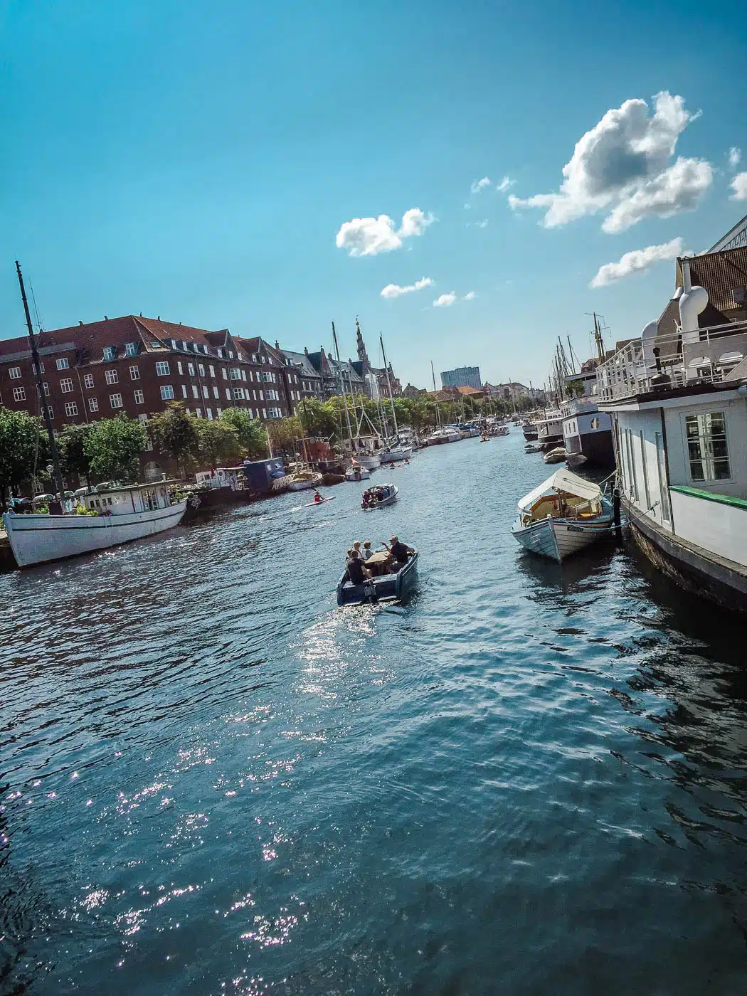 Summer Days by the Canal - Three Days in Copenhagen #traveldestinations #travel #denmark