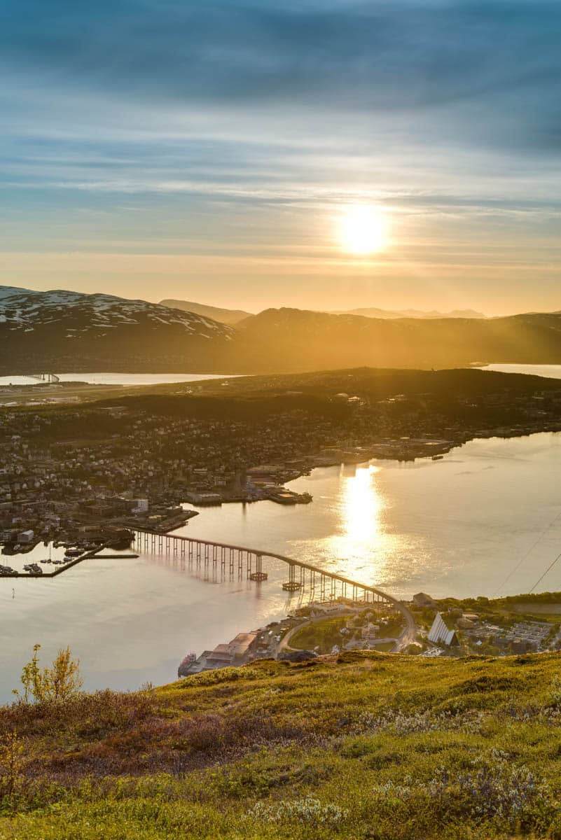 Tromso Bridge