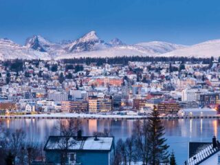 Tromso in Winter