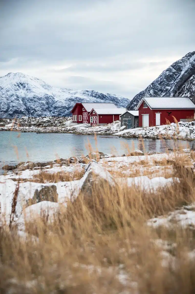 Tromso in Winter