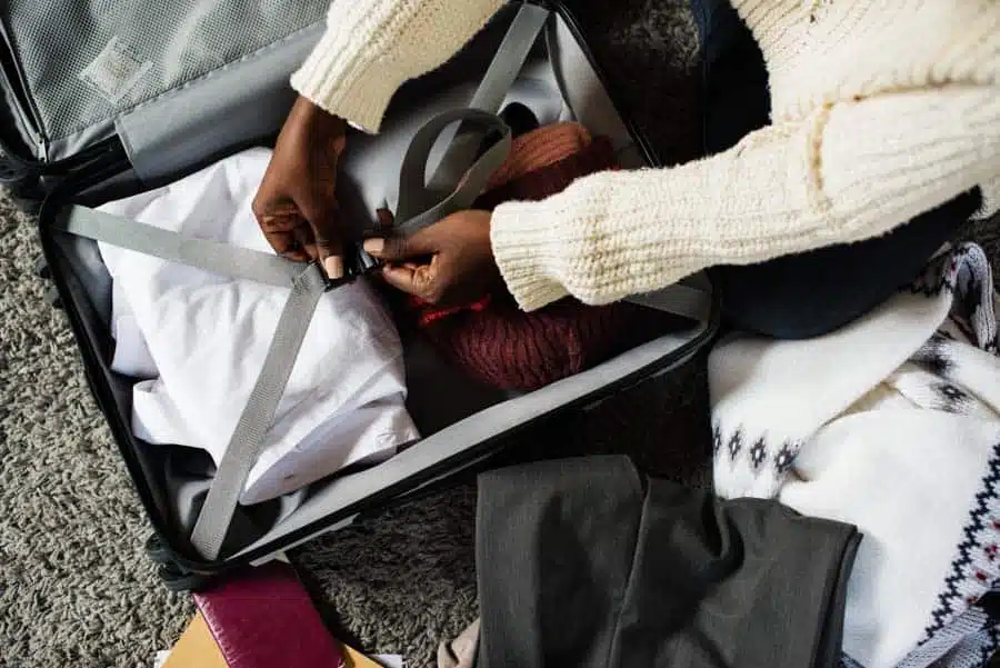 What to Pack in a Suitcase for a Winter Break