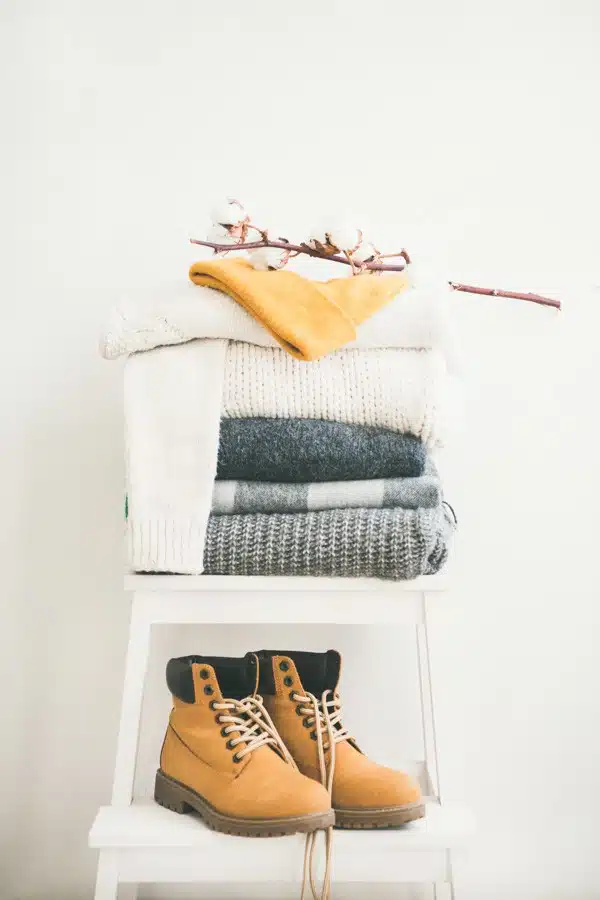 Winter Packing