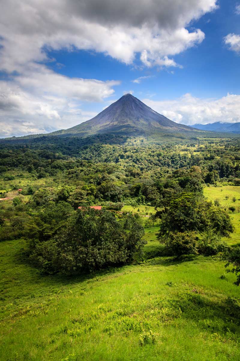 Arenal Volcano