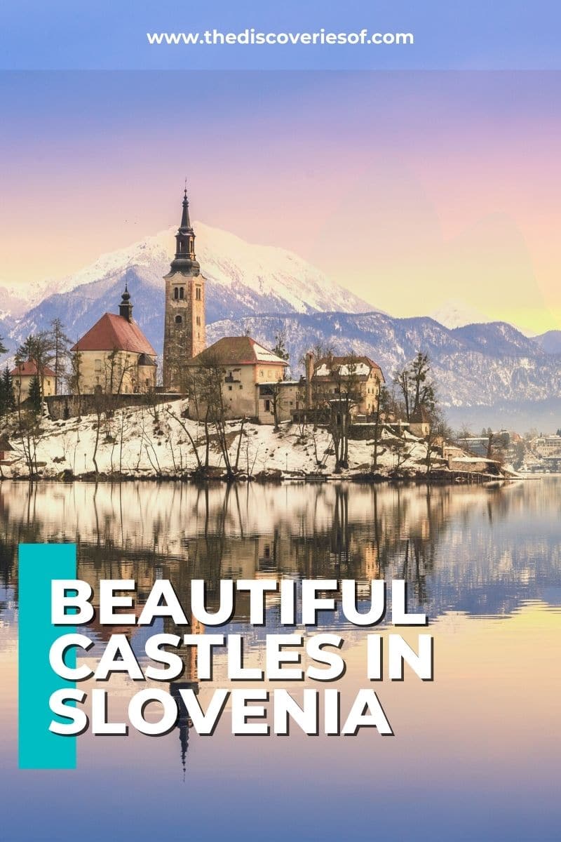 Beautiful Castles in Slovenia
