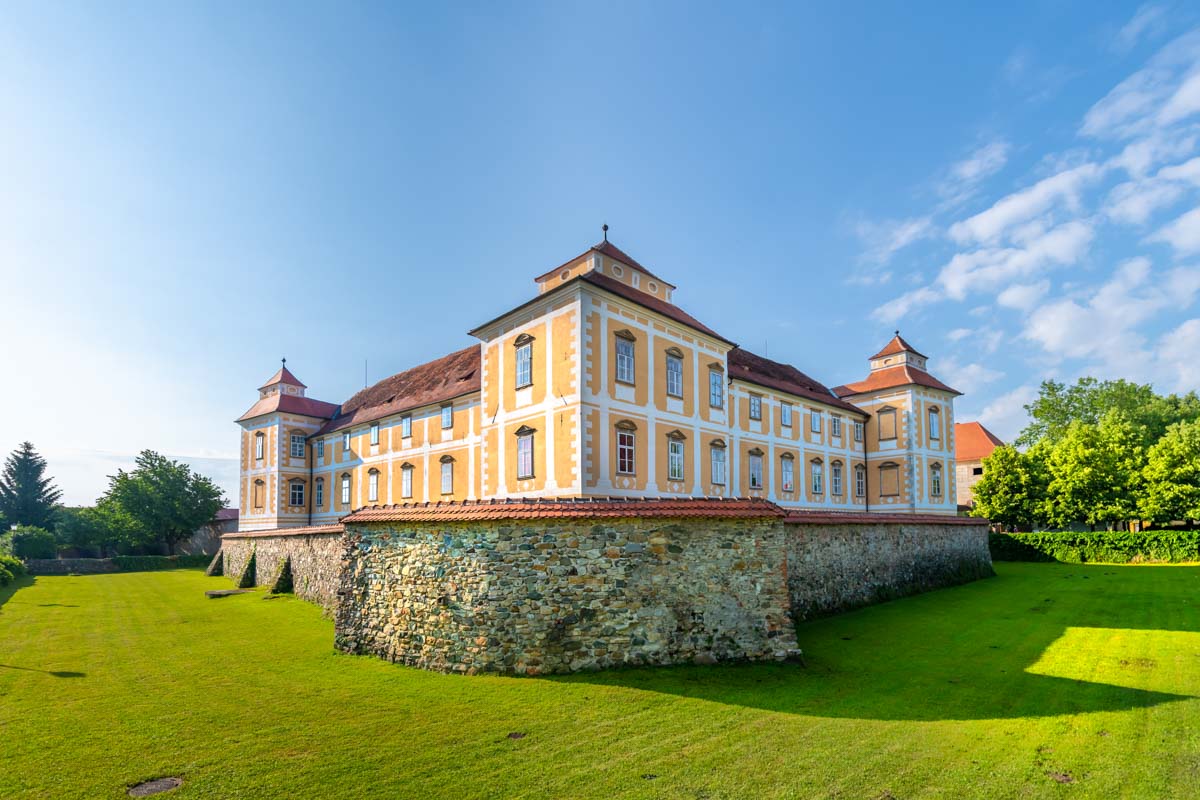 Bistrica Castle