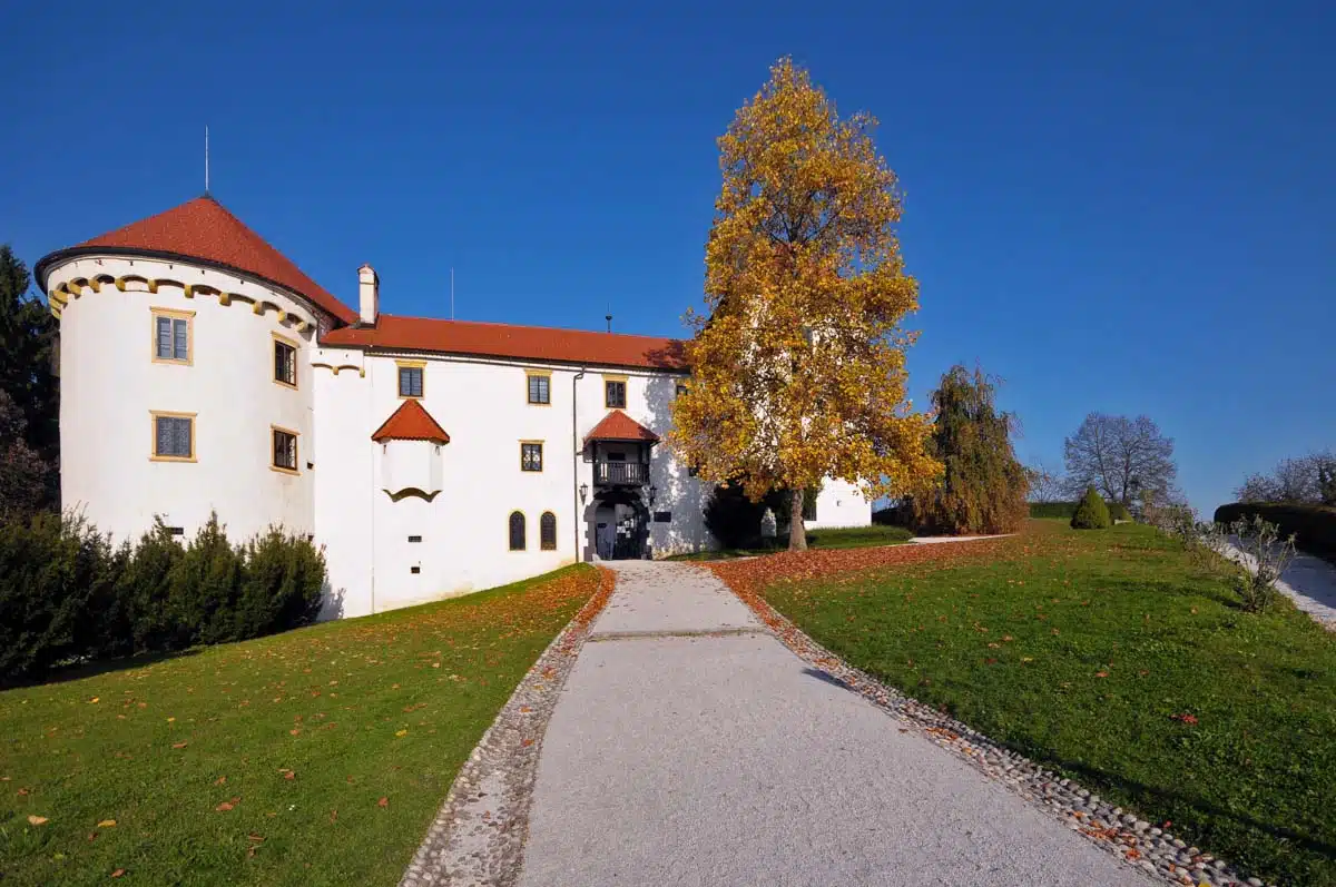 Bogensperk Castle 