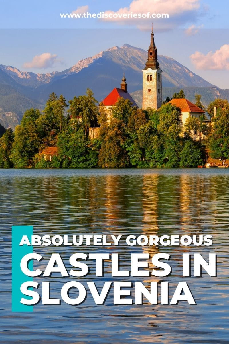 Castles in Slovenia