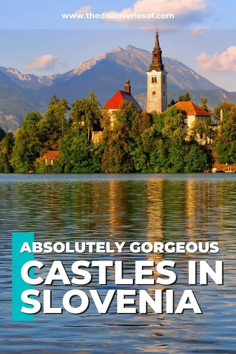 Castles in Slovenia