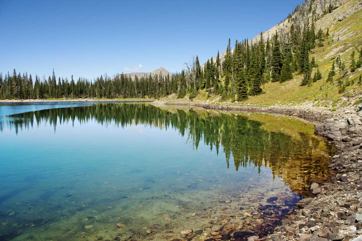 Crypt Lake