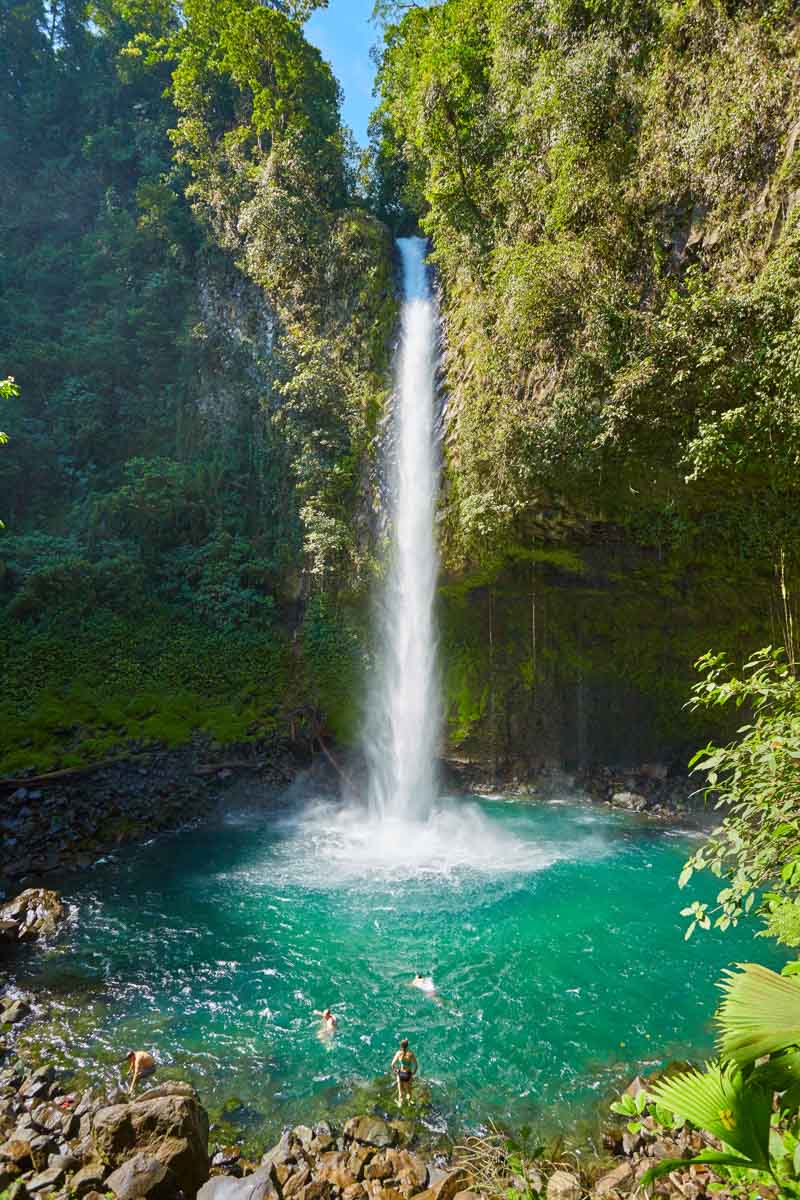 La Fortuna Waterfall