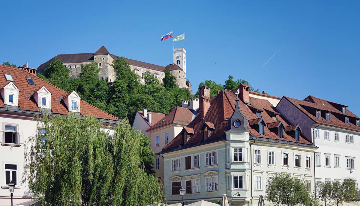 Ljubljana Castle