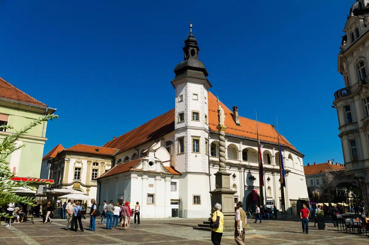 Maribor Castle