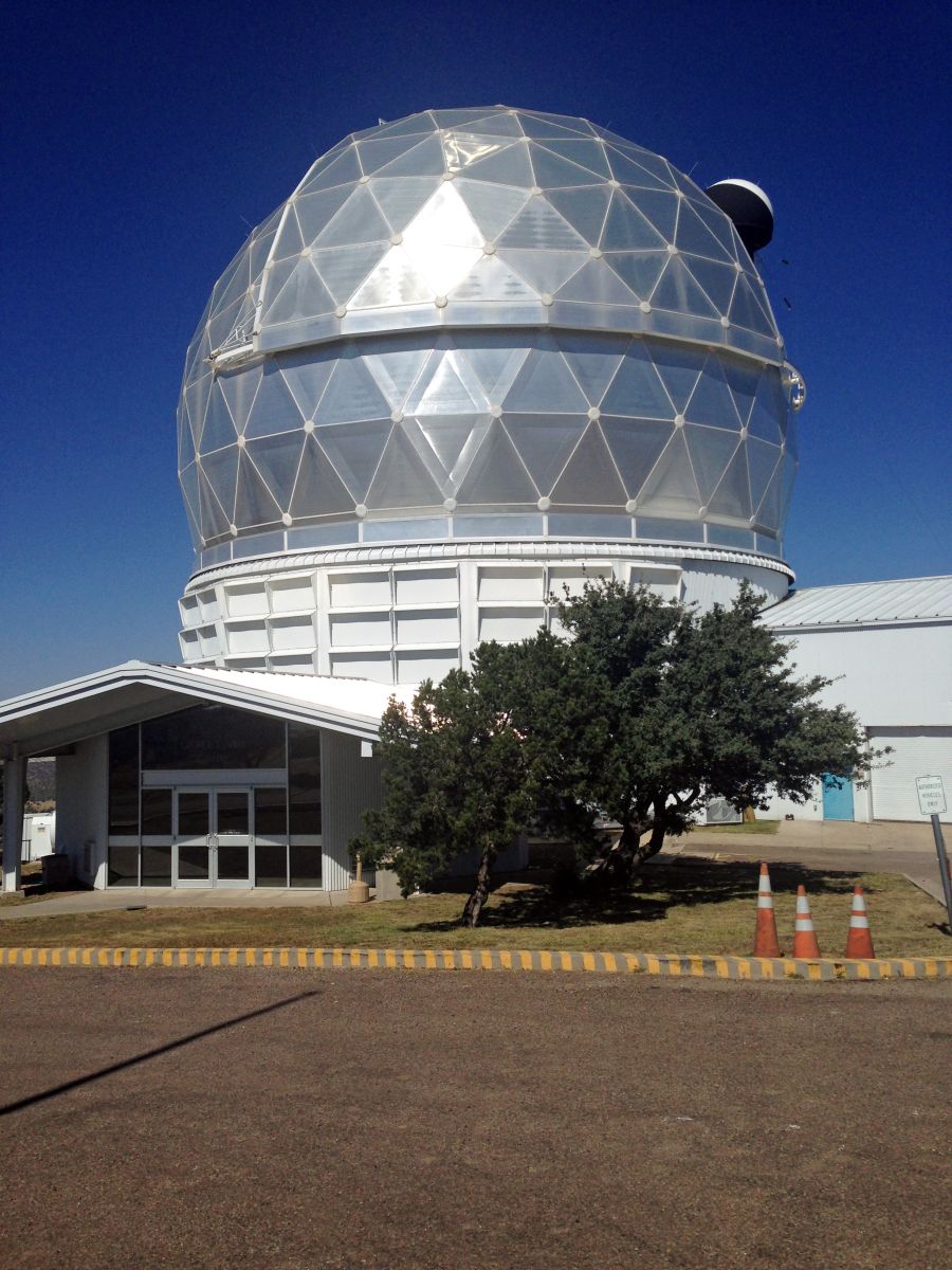 McDonald Observatory