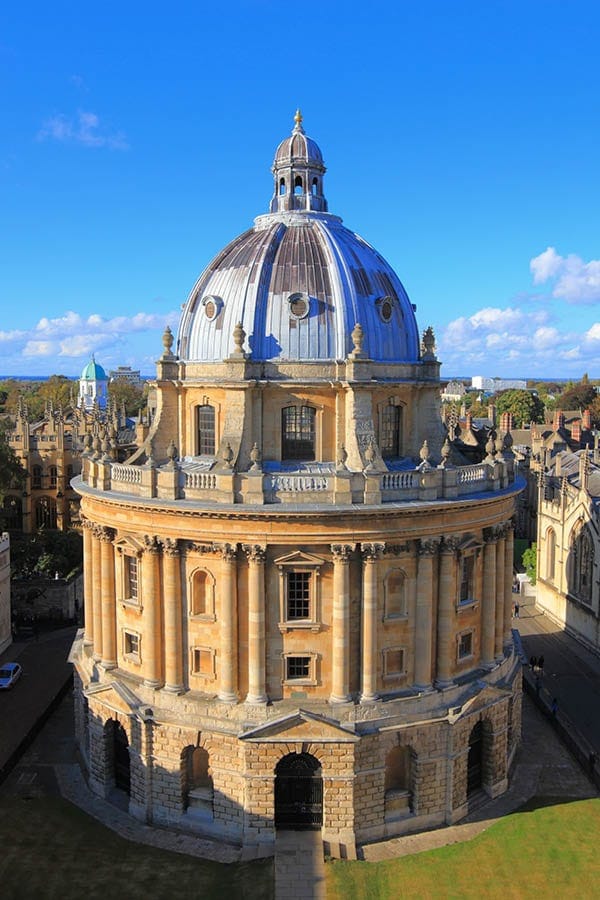 Oxford - Radcliffe Camera