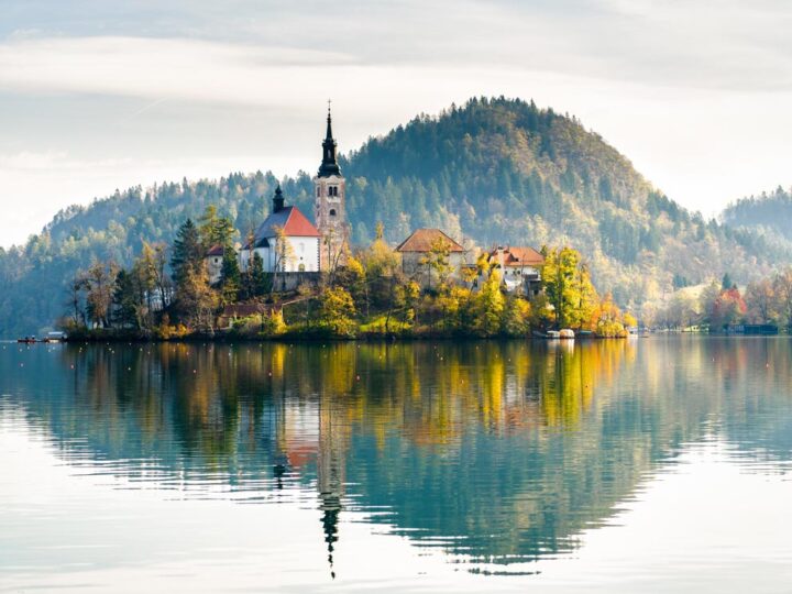 25 Beautiful Castles in Slovenia That Are Right Out of a Fairytale