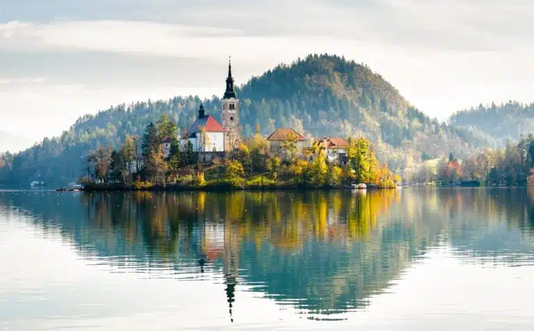 25 Beautiful Castles in Slovenia That Are Right Out of a Fairytale