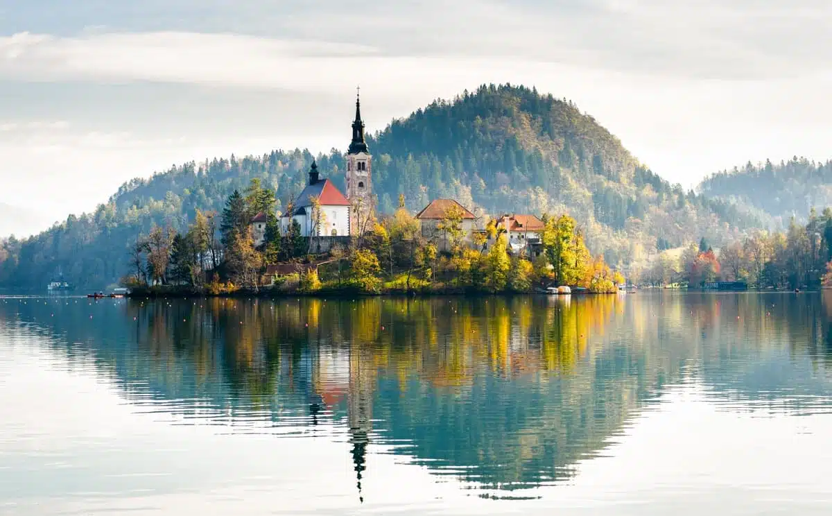 Pilgrimage Church of the Assumption of Maria