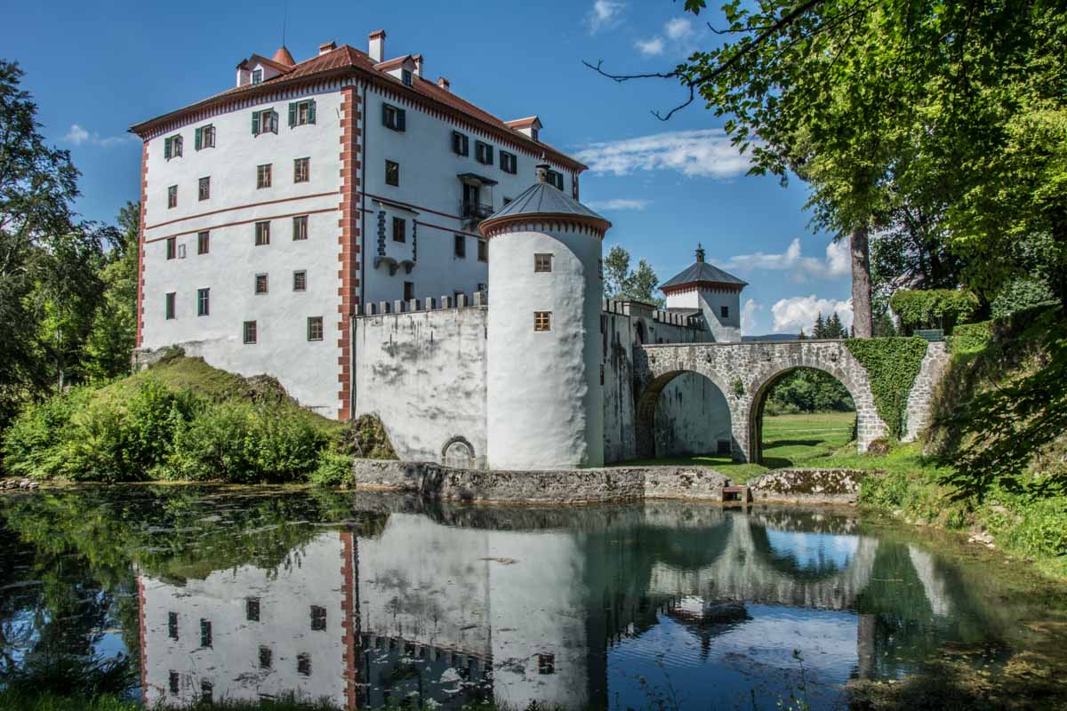 Sneznik Castle