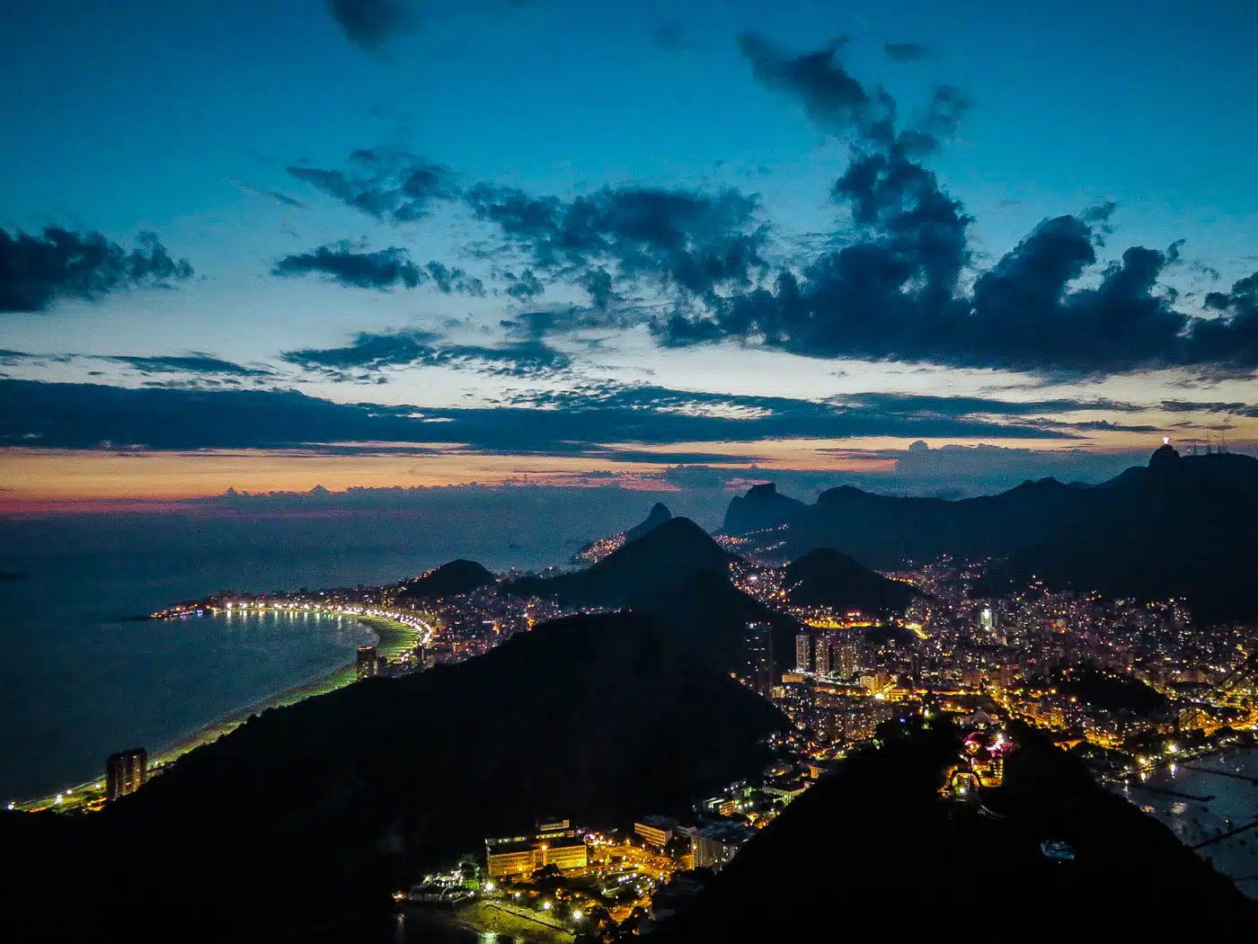Asia carrera in Rio de Janeiro