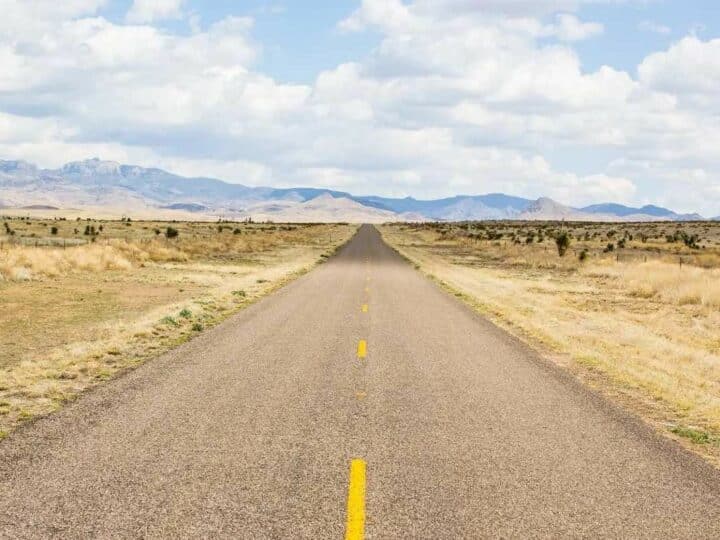 The Ultimate Texas Road Trip to Prada Marfa – A Sample Itinerary
