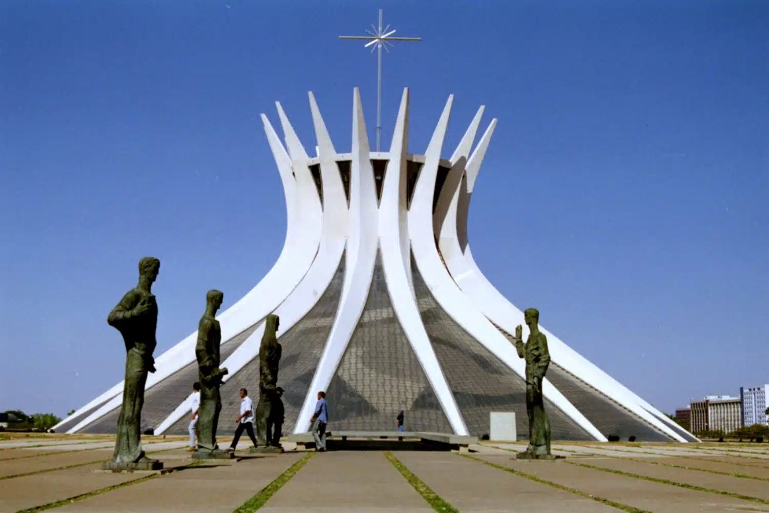 cathedral, Brasilia 
