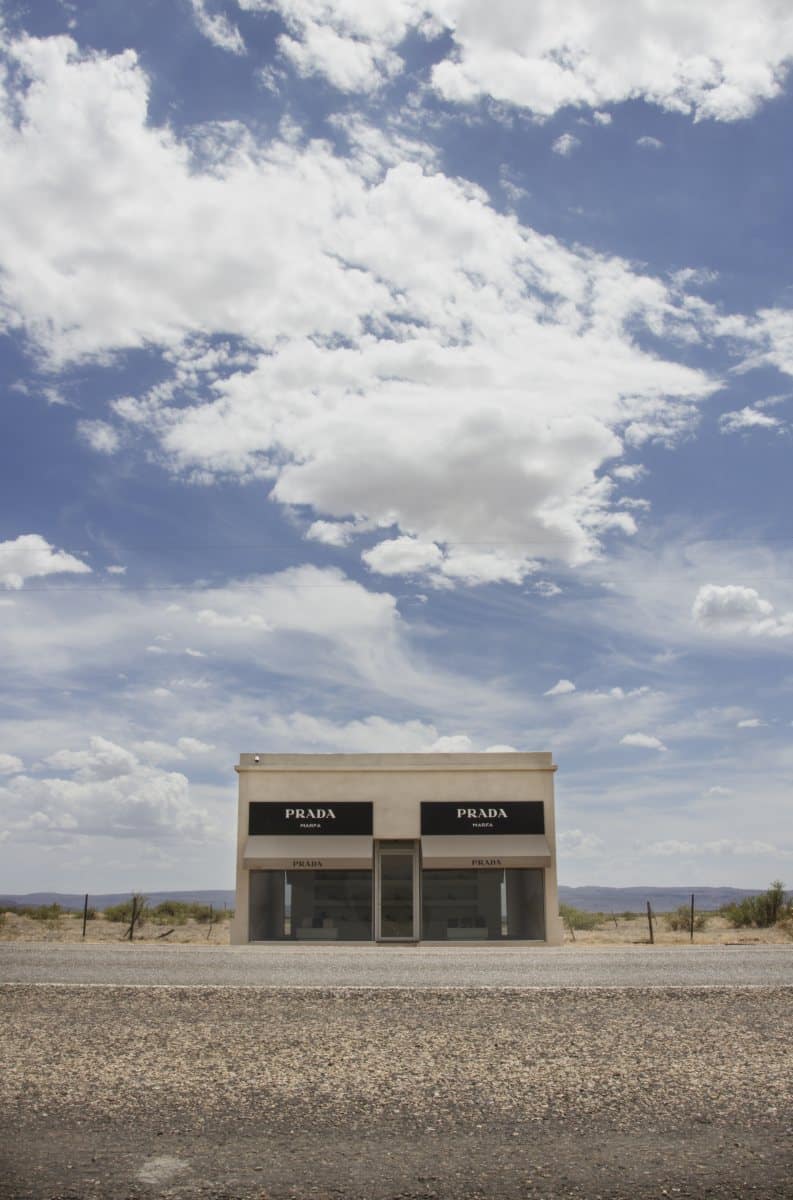 Prada Marfa