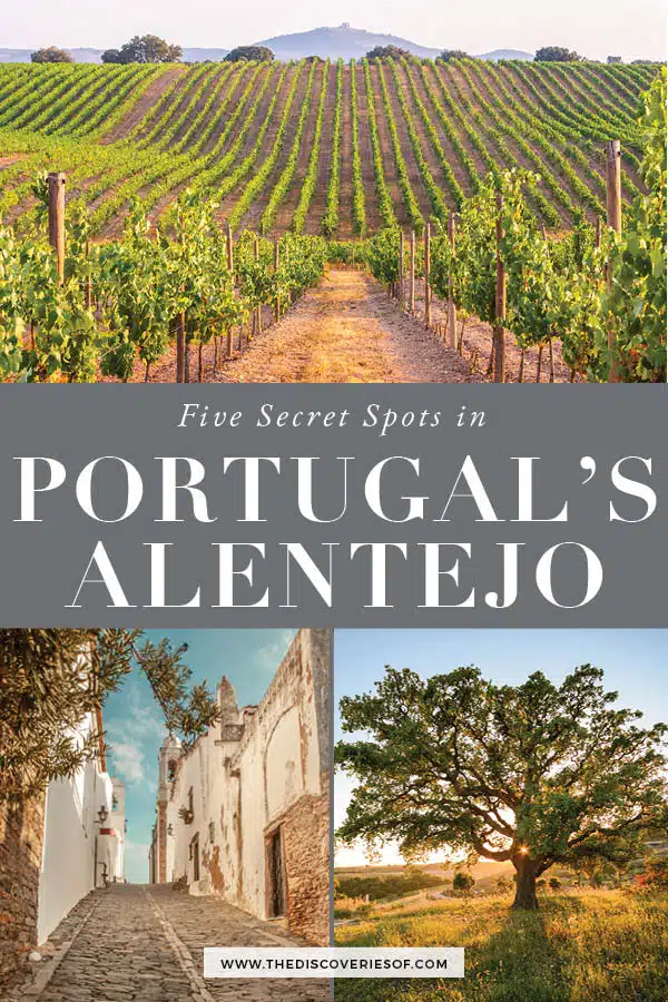 Portugals Alentejo