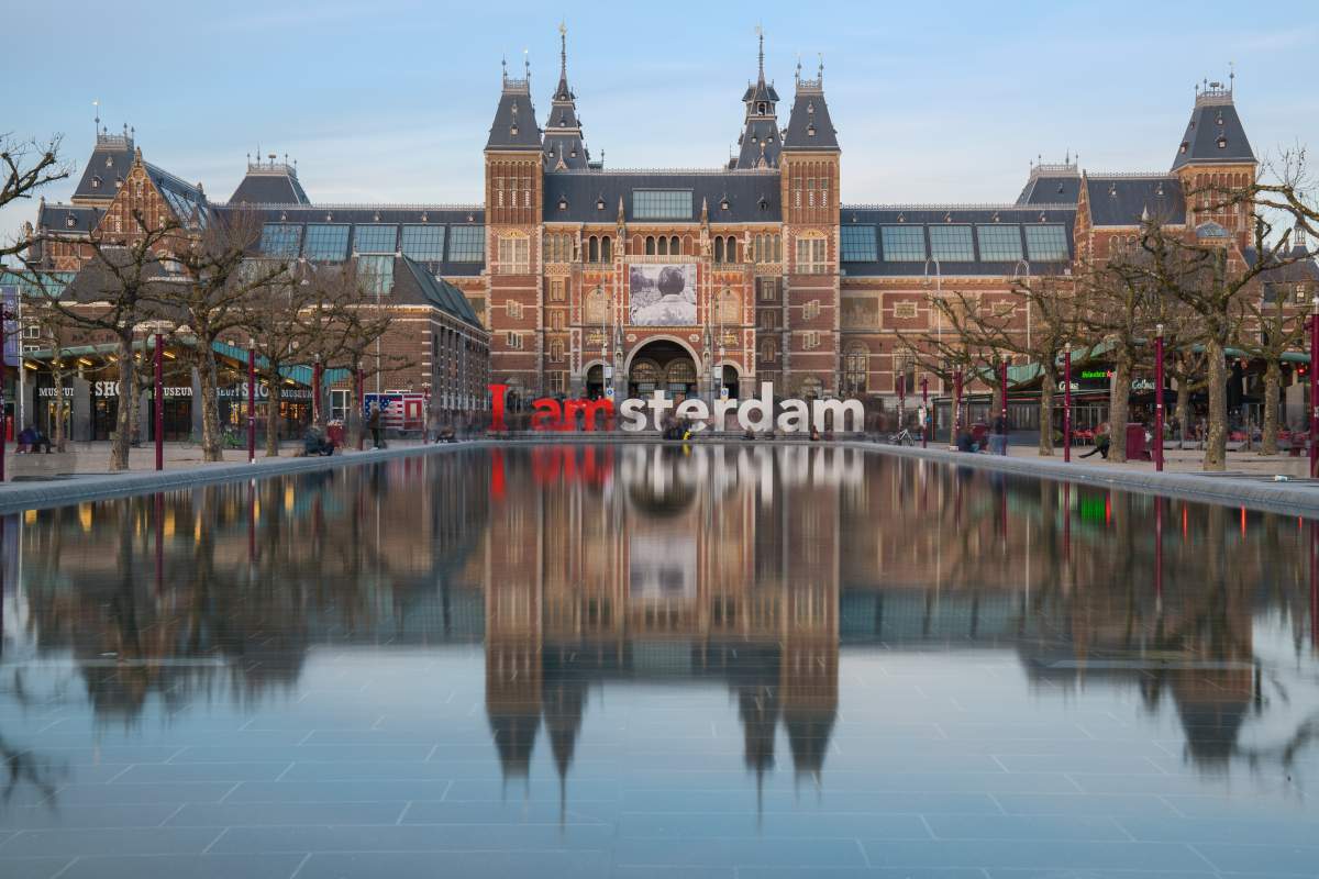 Amsterdam Rijksmuseum