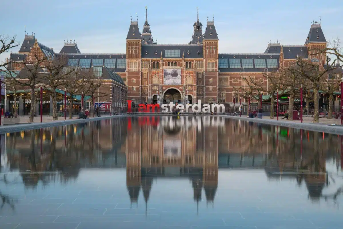 Amsterdam Rijksmuseum