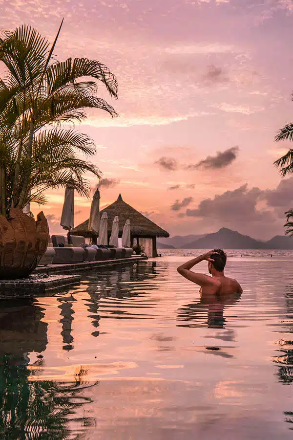 Bali Itinerary