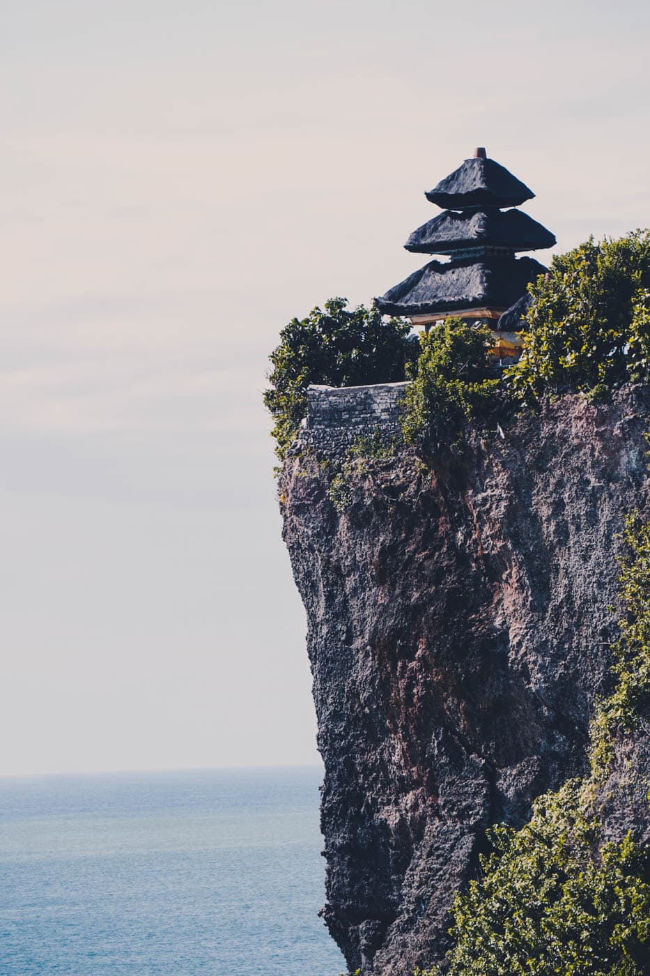 Uluwatu Temple, Bali Itinerary #traveldestinations #bali #beautifulplaces