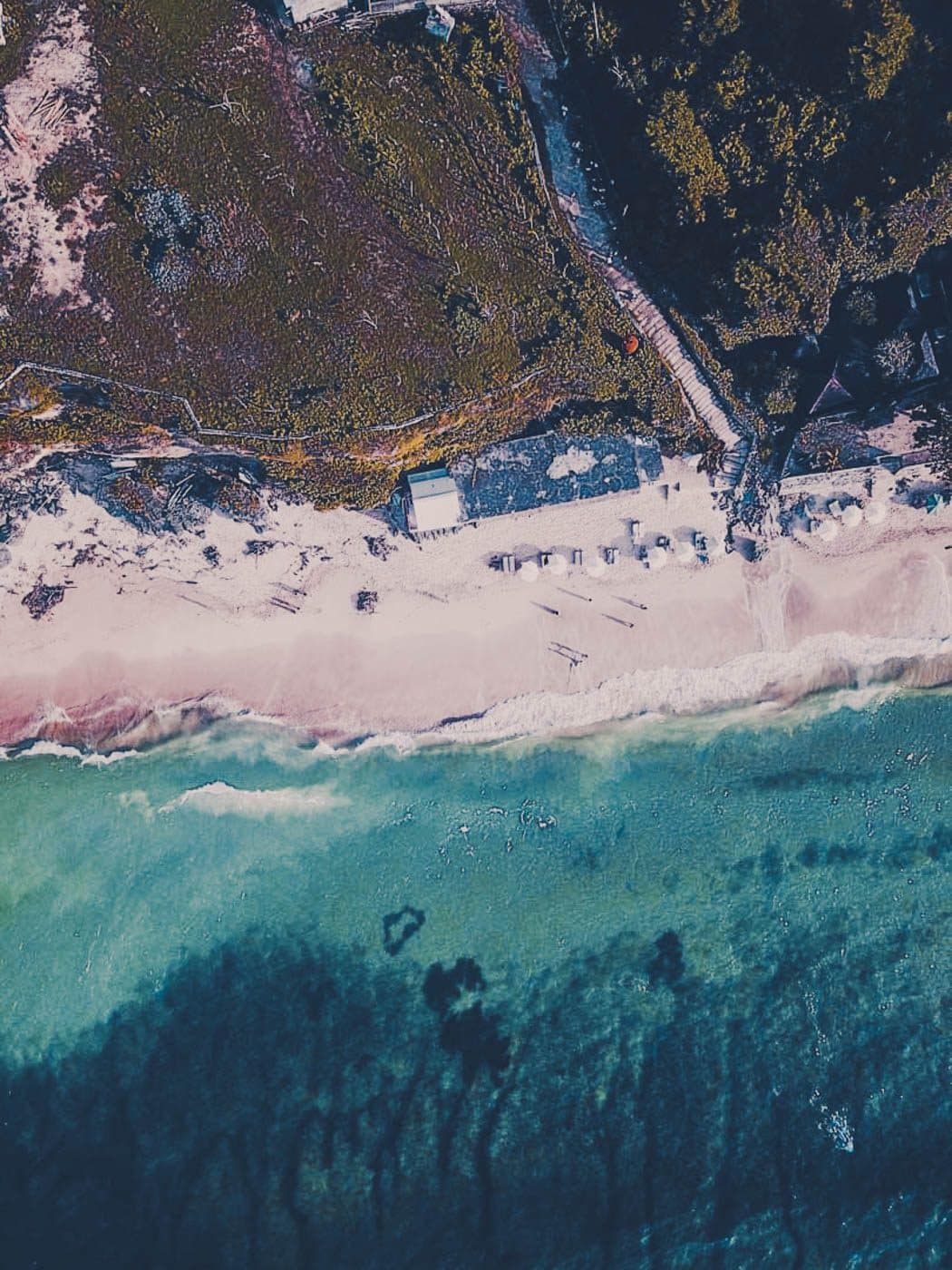 Balangan Beach, Bali #drone #dronephotography #traveldestinations