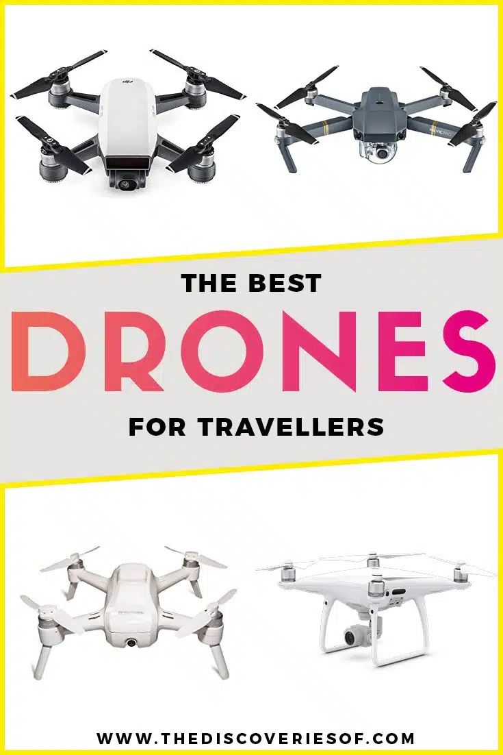 Best Drones for Travel and Photography I Drones for sale I Travel photography I Camera #travel #tech #photography