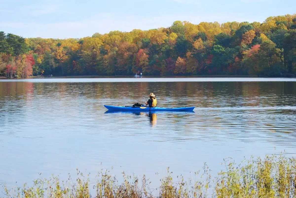 Burke Lake Park