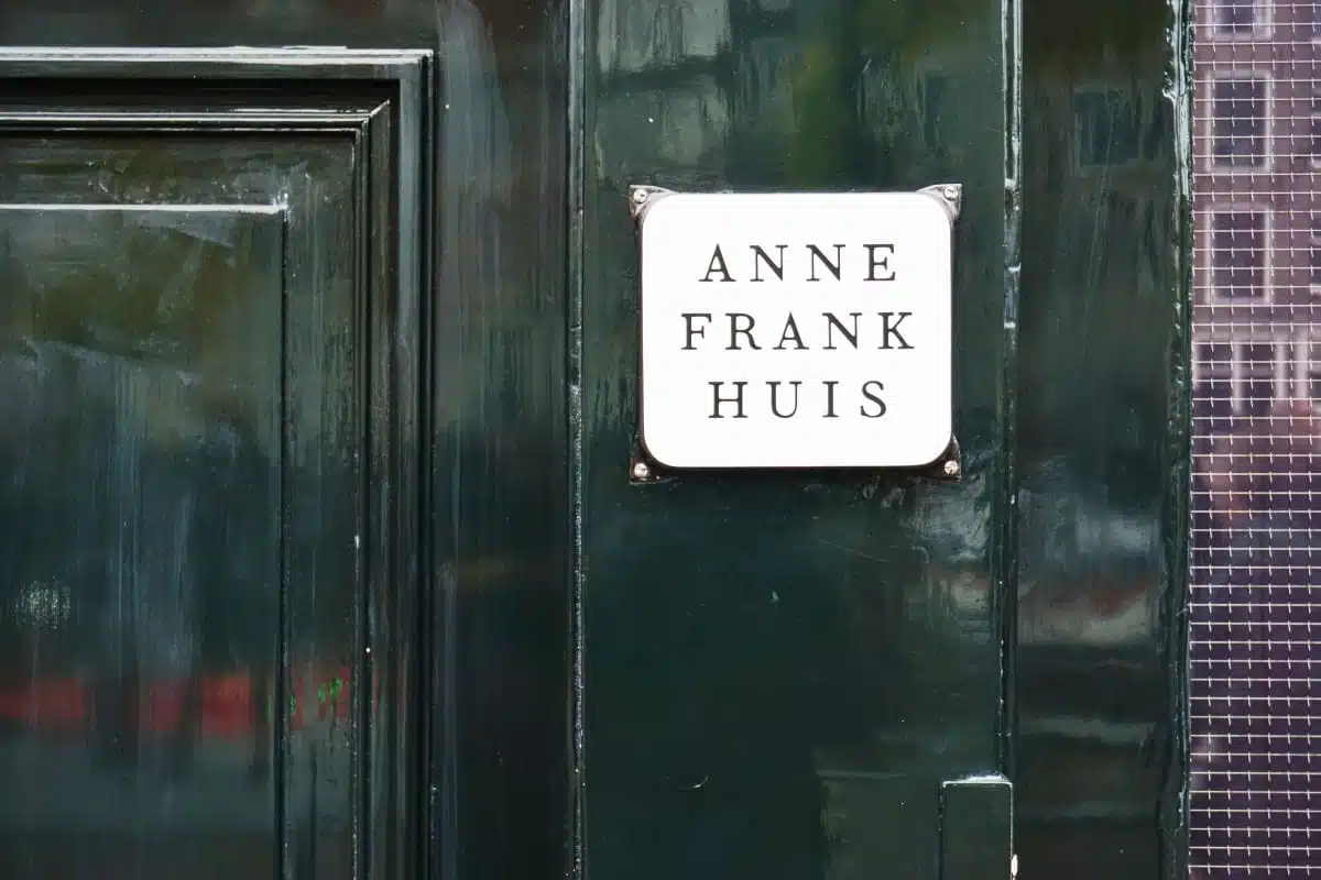 Anne Frank House