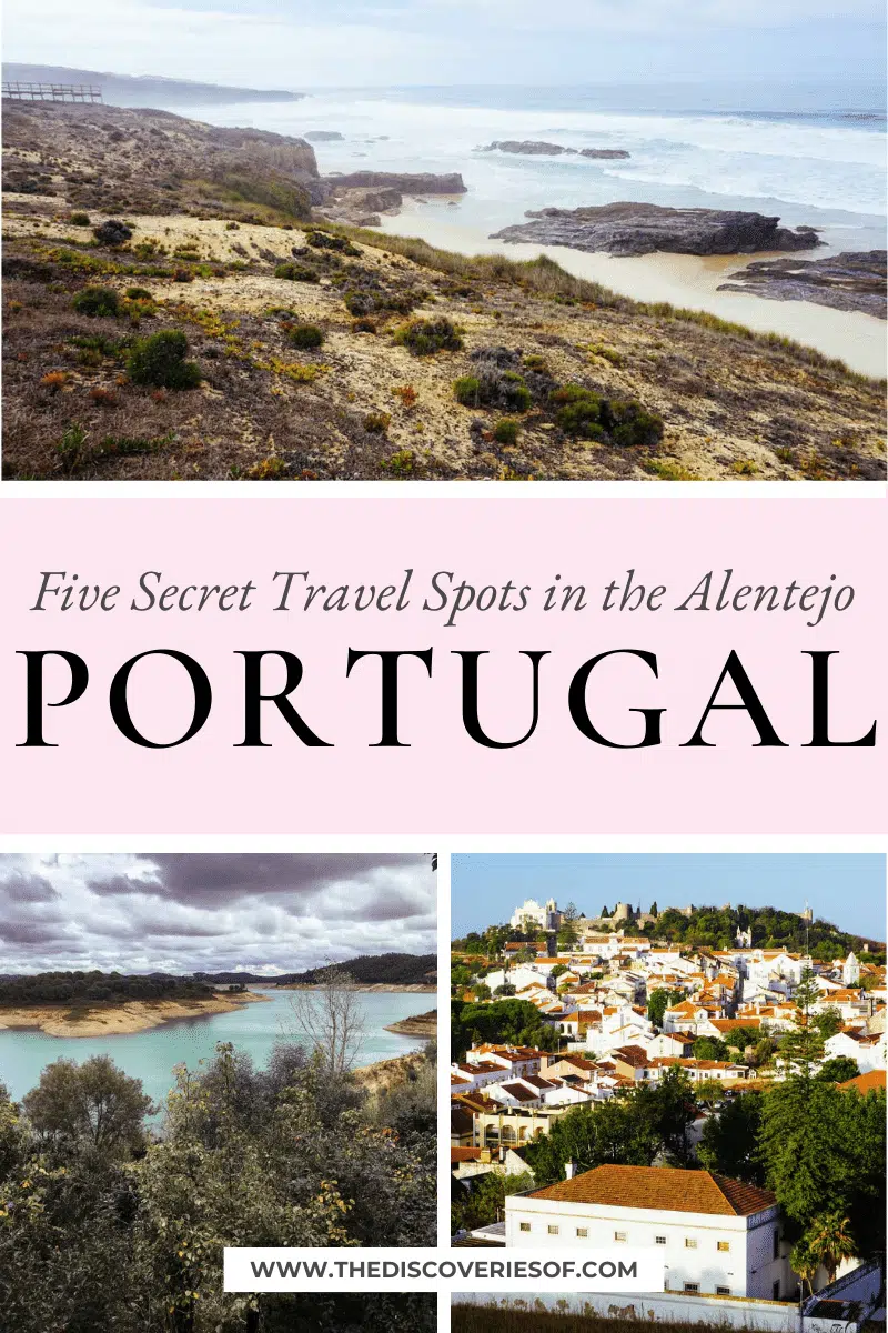 Five Secret Travel Spots in the Alentejo, Portugal