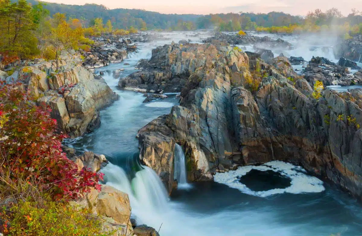 Great Falls Park