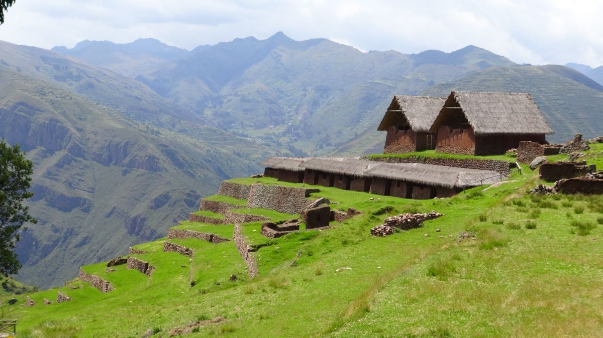 Huchuy Qosqo Ruins