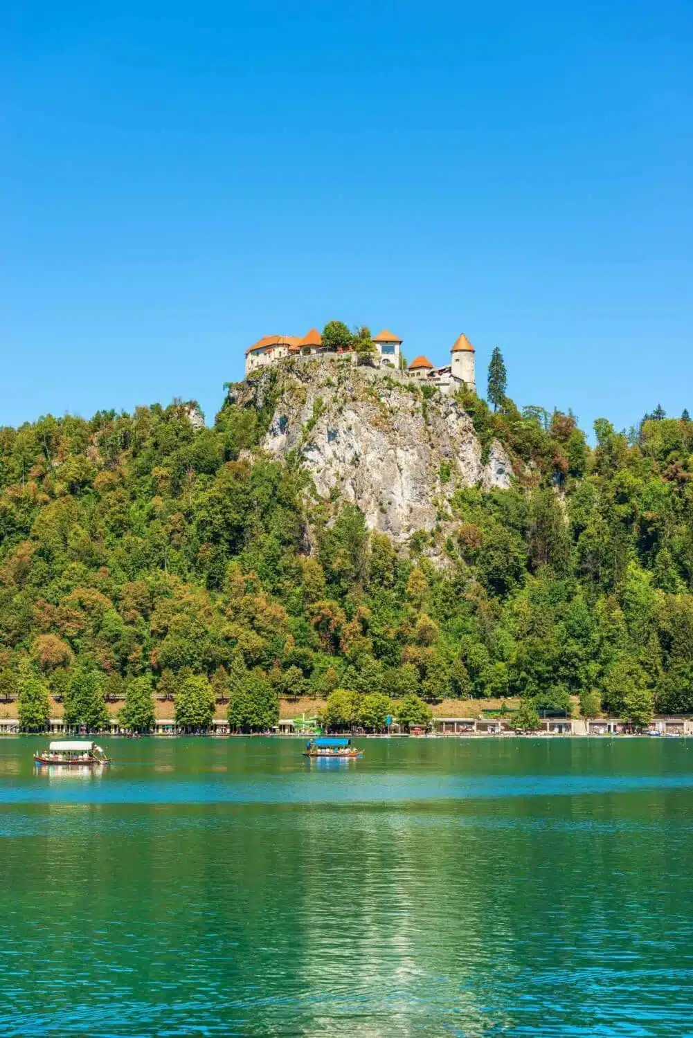 Lake Bled