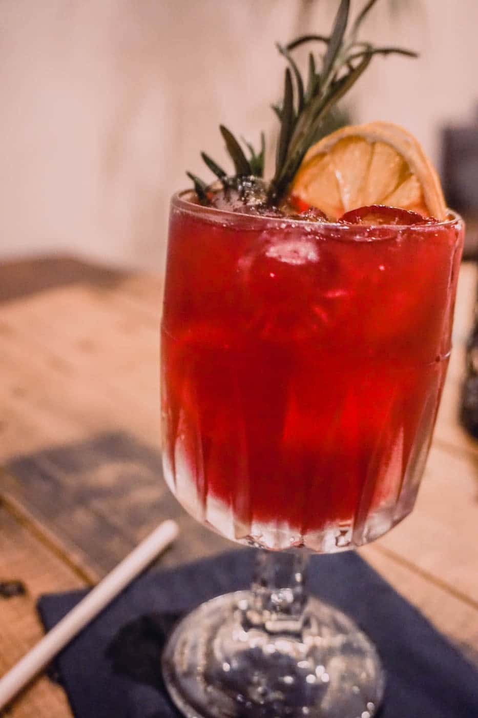 Tom Thumb, Newquay Cocktail Bar, Things to do in Cornwall #cornwall