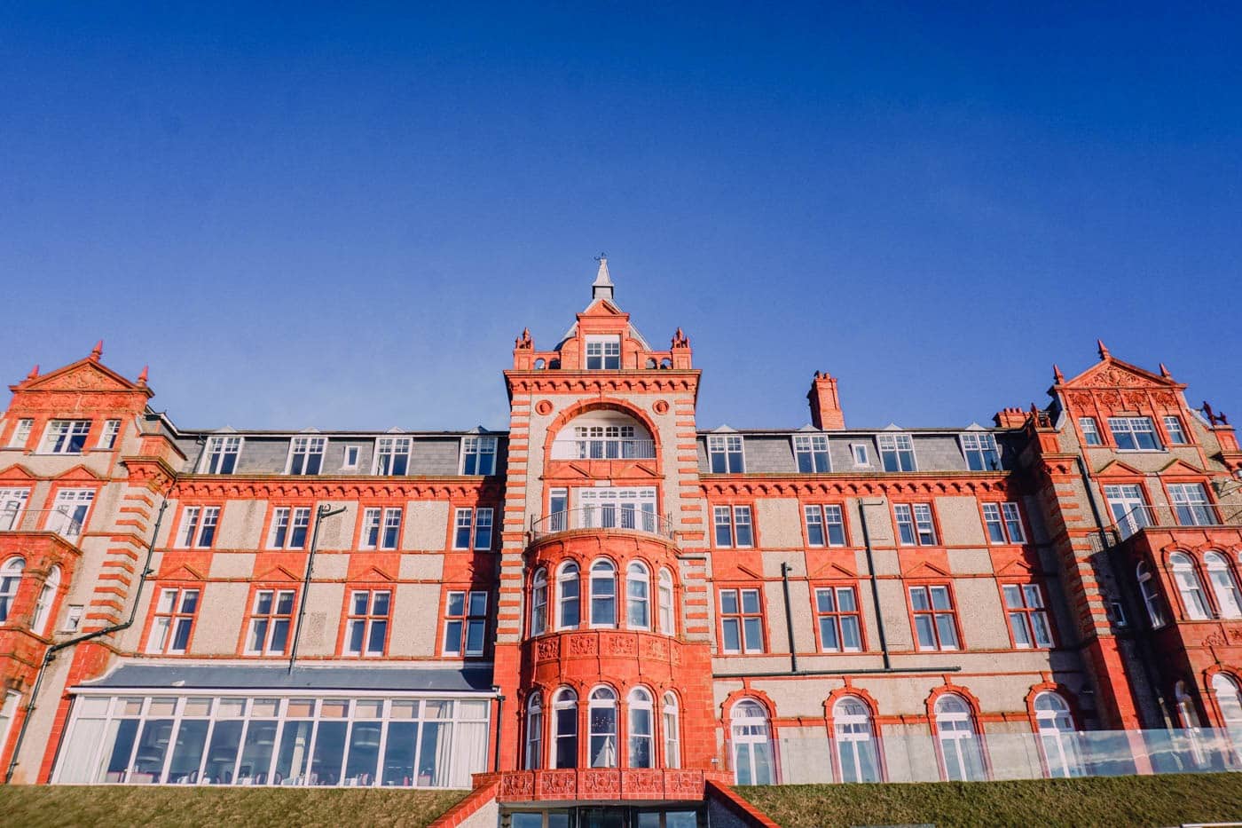 The Headland Hotel - Cornwall #luxury #england
