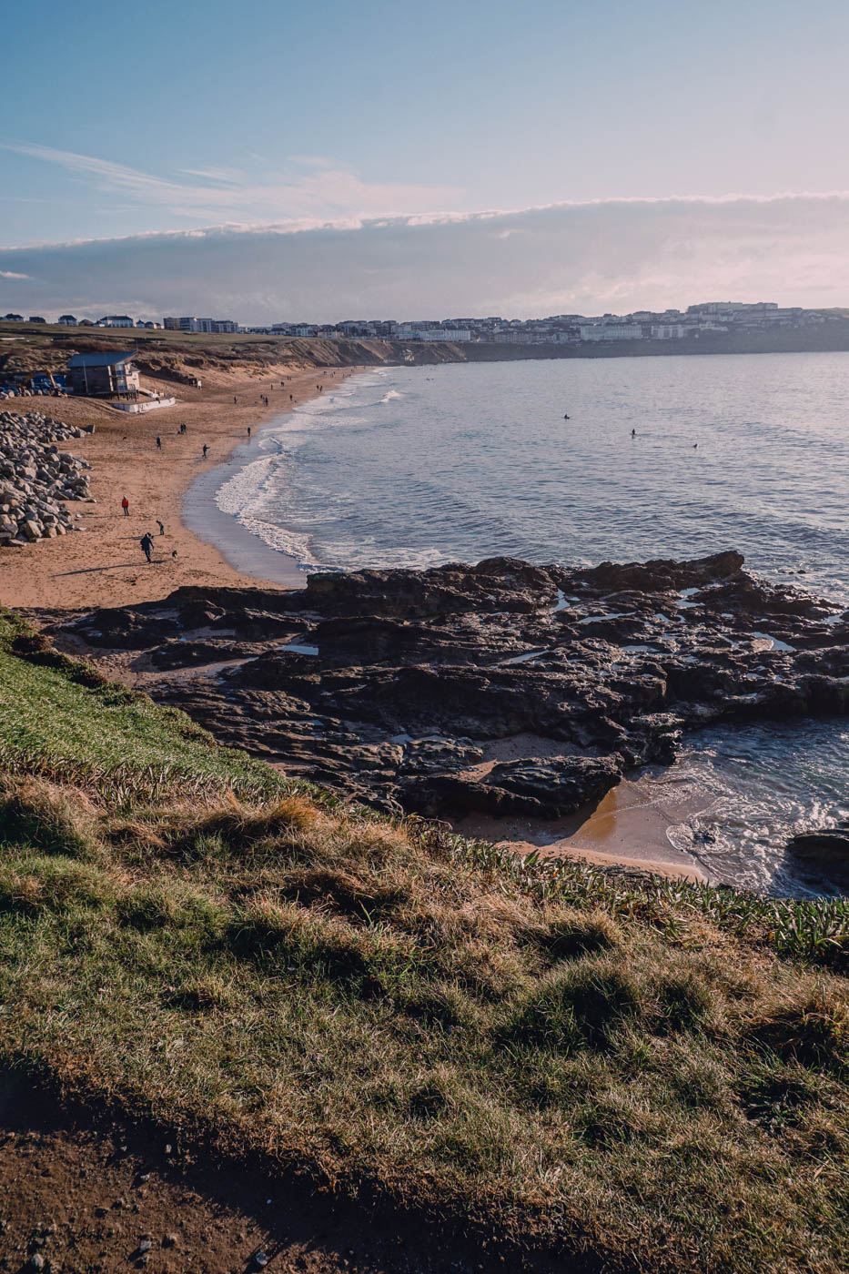 Newquay Travel Guide- Fistral Beach, Cornwall, UK #cornwall