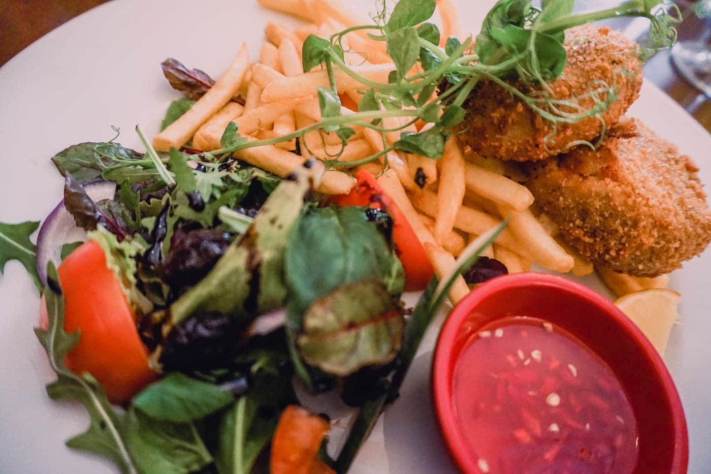 Bush Pepper Cornwall - Newquay Travel Guide
